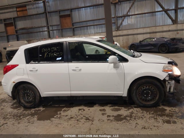 Продажа на аукционе авто 2012 Nissan Versa 1.8 S/1.8 Sl, vin: 3N1BC1CPXCL371255, номер лота: 12578385