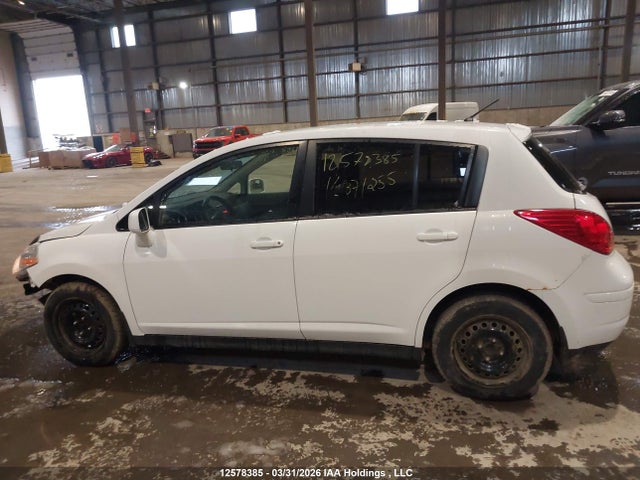 Продажа на аукционе авто 2012 Nissan Versa 1.8 S/1.8 Sl, vin: 3N1BC1CPXCL371255, номер лота: 12578385