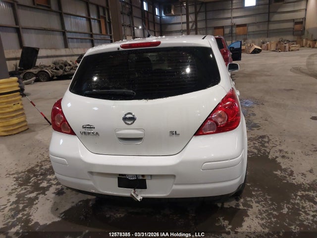 Продажа на аукционе авто 2012 Nissan Versa 1.8 S/1.8 Sl, vin: 3N1BC1CPXCL371255, номер лота: 12578385