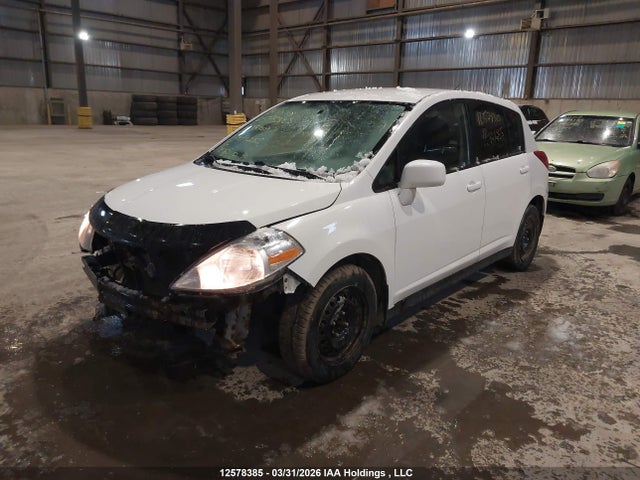 Продажа на аукционе авто 2012 Nissan Versa 1.8 S/1.8 Sl, vin: 3N1BC1CPXCL371255, номер лота: 12578385