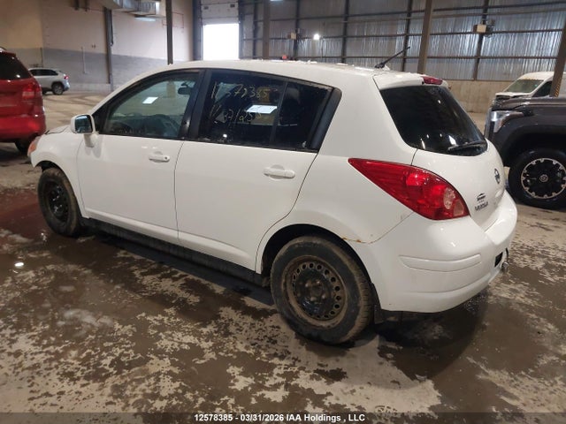 Продажа на аукционе авто 2012 Nissan Versa 1.8 S/1.8 Sl, vin: 3N1BC1CPXCL371255, номер лота: 12578385