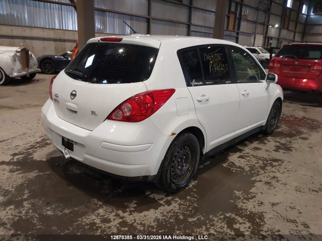 Продажа на аукционе авто 2012 Nissan Versa 1.8 S/1.8 Sl, vin: 3N1BC1CPXCL371255, номер лота: 12578385