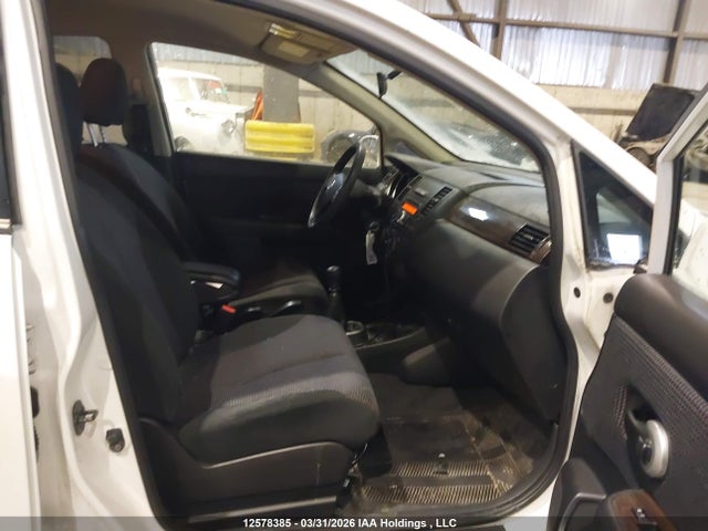 Продажа на аукционе авто 2012 Nissan Versa 1.8 S/1.8 Sl, vin: 3N1BC1CPXCL371255, номер лота: 12578385