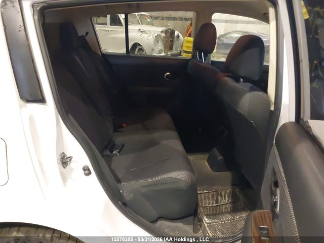 Продажа на аукционе авто 2012 Nissan Versa 1.8 S/1.8 Sl, vin: 3N1BC1CPXCL371255, номер лота: 12578385