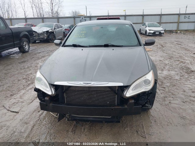 Aukcja sprzedaży 2012 Chrysler 200 Lx, vin: 1C3CCBAB2CN202625, numer aukcji: 12571560