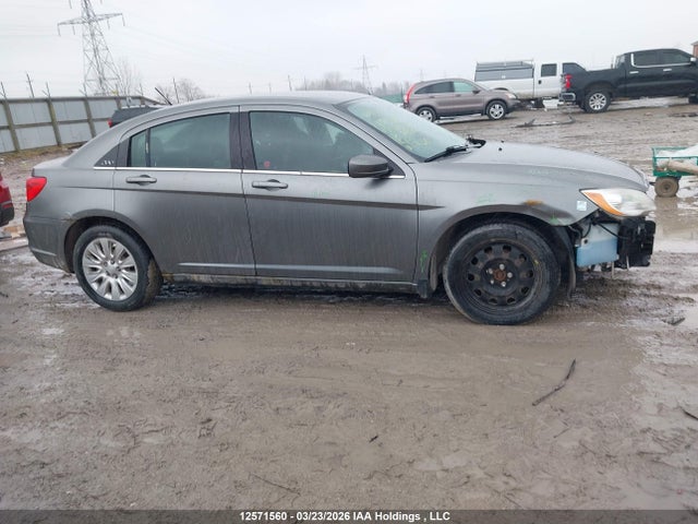 Aukcja sprzedaży 2012 Chrysler 200 Lx, vin: 1C3CCBAB2CN202625, numer aukcji: 12571560