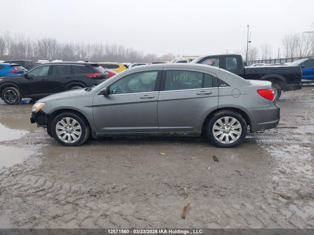 Aukcja sprzedaży 2012 Chrysler 200 Lx, vin: 1C3CCBAB2CN202625, numer aukcji: 12571560