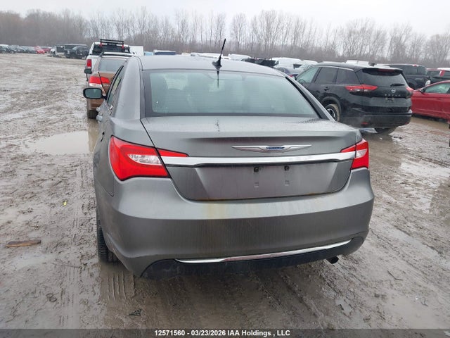 Aukcja sprzedaży 2012 Chrysler 200 Lx, vin: 1C3CCBAB2CN202625, numer aukcji: 12571560
