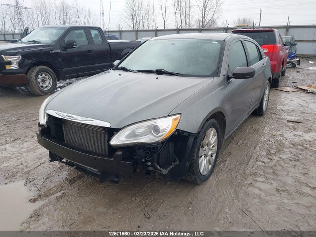 Aukcja sprzedaży 2012 Chrysler 200 Lx, vin: 1C3CCBAB2CN202625, numer aukcji: 12571560