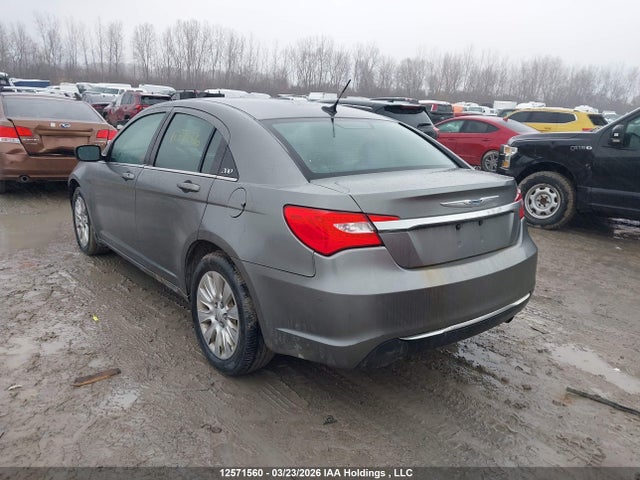Aukcja sprzedaży 2012 Chrysler 200 Lx, vin: 1C3CCBAB2CN202625, numer aukcji: 12571560