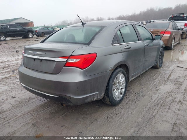 Aukcja sprzedaży 2012 Chrysler 200 Lx, vin: 1C3CCBAB2CN202625, numer aukcji: 12571560