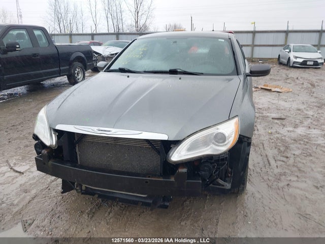 Aukcja sprzedaży 2012 Chrysler 200 Lx, vin: 1C3CCBAB2CN202625, numer aukcji: 12571560