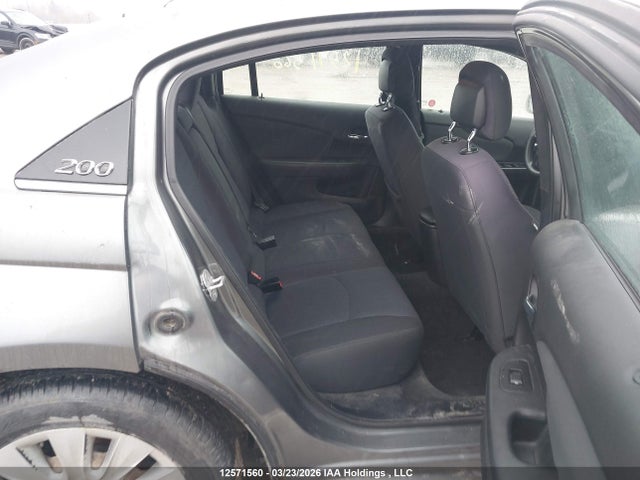 Aukcja sprzedaży 2012 Chrysler 200 Lx, vin: 1C3CCBAB2CN202625, numer aukcji: 12571560