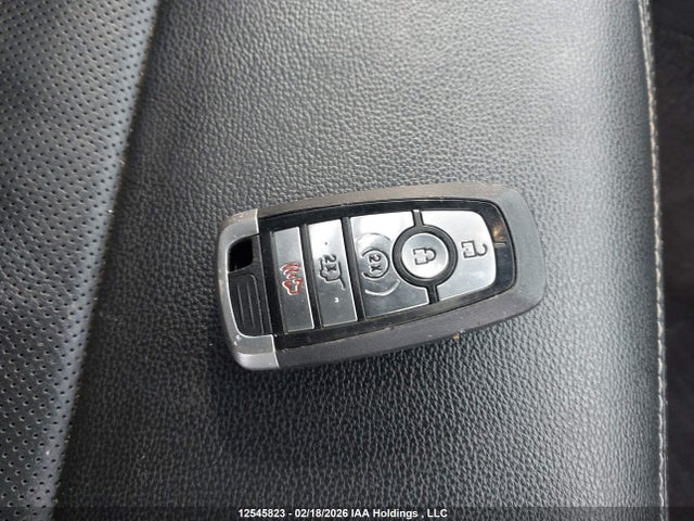2022 Ford Explorer Limited მანქანა იყიდება აუქციონზე, vin: 1FMSK8FH6NGB16103, აუქციონის ნომერი: 12545823