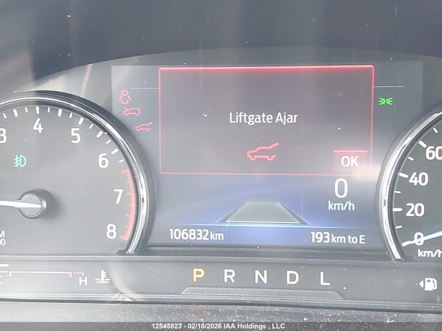 2022 Ford Explorer Limited მანქანა იყიდება აუქციონზე, vin: 1FMSK8FH6NGB16103, აუქციონის ნომერი: 12545823