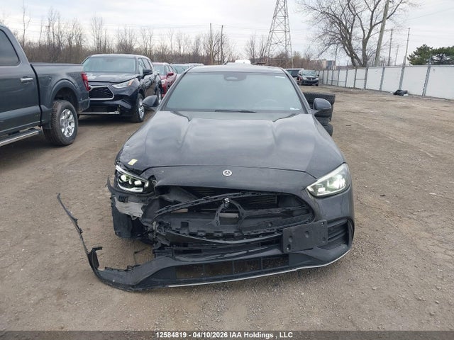 W1KAF4HB3NR065269 Mercedes-Benz C 300 4matic