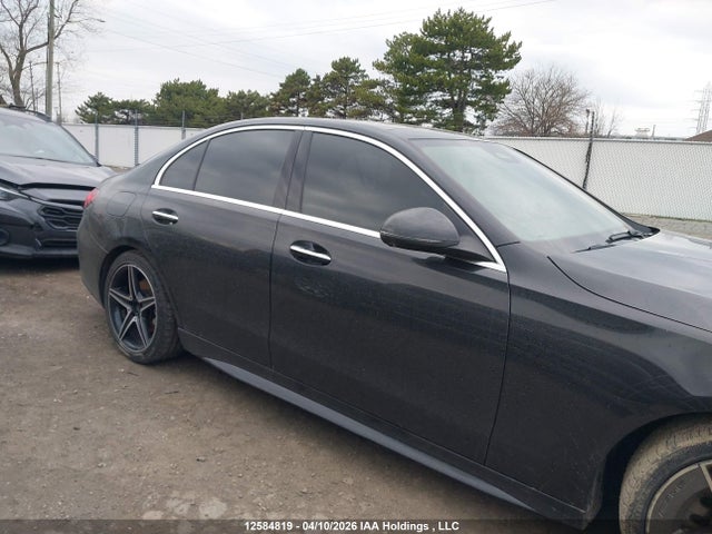 W1KAF4HB3NR065269 Mercedes-Benz C 300 4matic