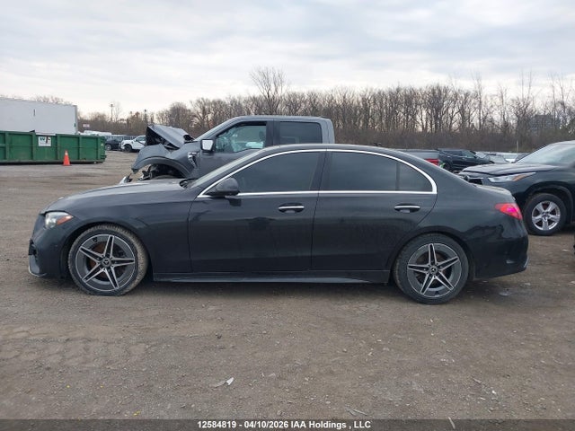 W1KAF4HB3NR065269 Mercedes-Benz C 300 4matic