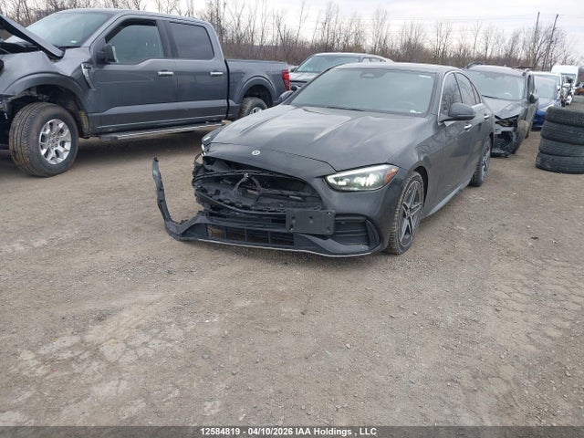 W1KAF4HB3NR065269 Mercedes-Benz C 300 4matic