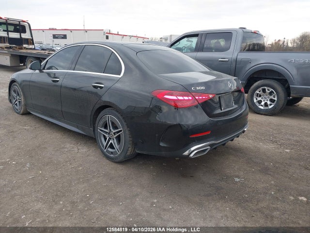 W1KAF4HB3NR065269 Mercedes-Benz C 300 4matic