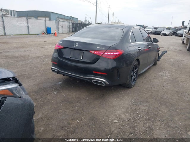 W1KAF4HB3NR065269 Mercedes-Benz C 300 4matic