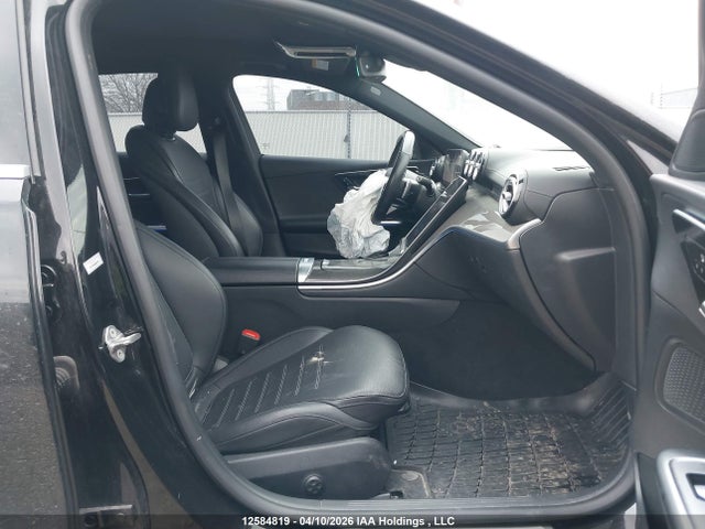 W1KAF4HB3NR065269 Mercedes-Benz C 300 4matic