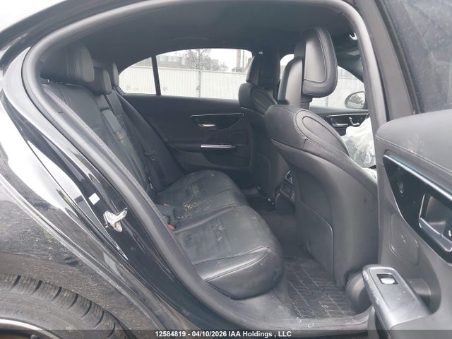 W1KAF4HB3NR065269 Mercedes-Benz C 300 4matic