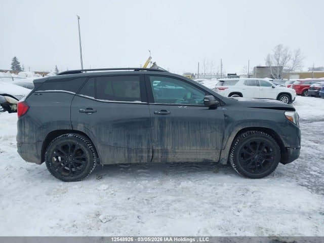 12548926 :رقم المزاد ، 3GKALTEX7LL167017 vin ، 2020 Gmc Terrain Sle مزاد بيع