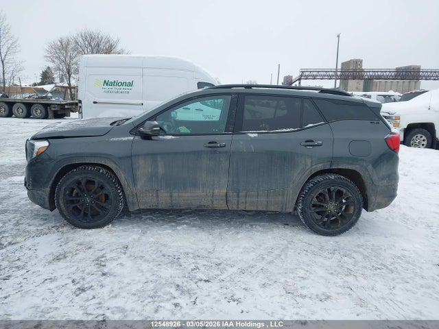 12548926 :رقم المزاد ، 3GKALTEX7LL167017 vin ، 2020 Gmc Terrain Sle مزاد بيع