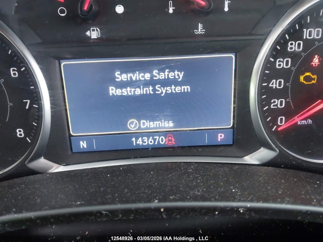 12548926 :رقم المزاد ، 3GKALTEX7LL167017 vin ، 2020 Gmc Terrain Sle مزاد بيع