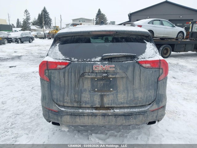 12548926 :رقم المزاد ، 3GKALTEX7LL167017 vin ، 2020 Gmc Terrain Sle مزاد بيع