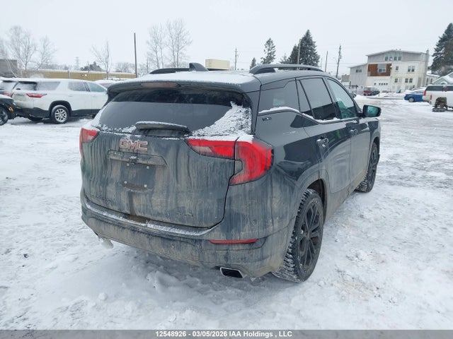 12548926 :رقم المزاد ، 3GKALTEX7LL167017 vin ، 2020 Gmc Terrain Sle مزاد بيع
