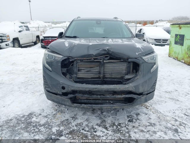 12548926 :رقم المزاد ، 3GKALTEX7LL167017 vin ، 2020 Gmc Terrain Sle مزاد بيع