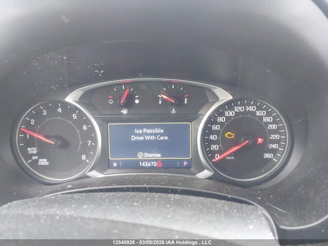 12548926 :رقم المزاد ، 3GKALTEX7LL167017 vin ، 2020 Gmc Terrain Sle مزاد بيع