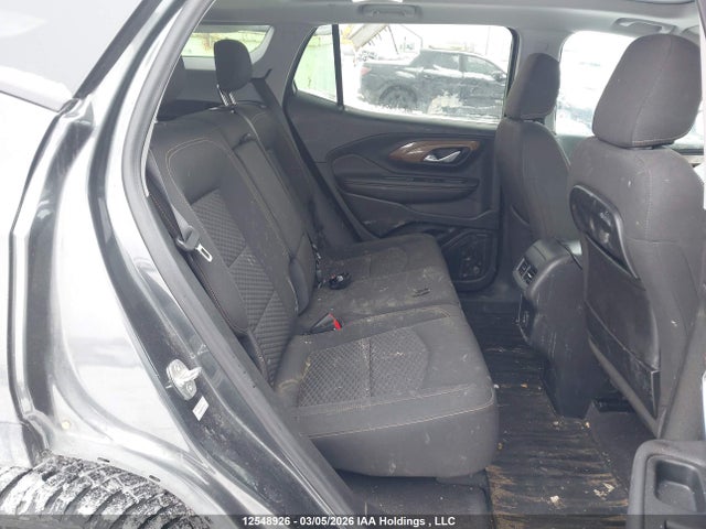 12548926 :رقم المزاد ، 3GKALTEX7LL167017 vin ، 2020 Gmc Terrain Sle مزاد بيع