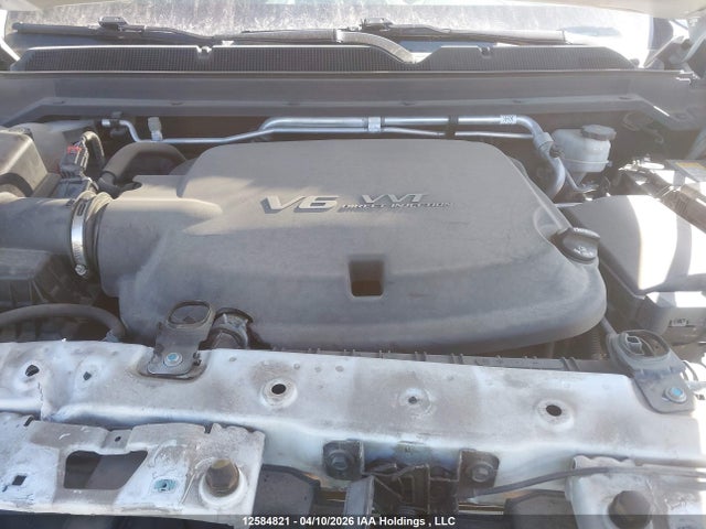 1GTH6CEN8H1322365 GMC CANYON SLE