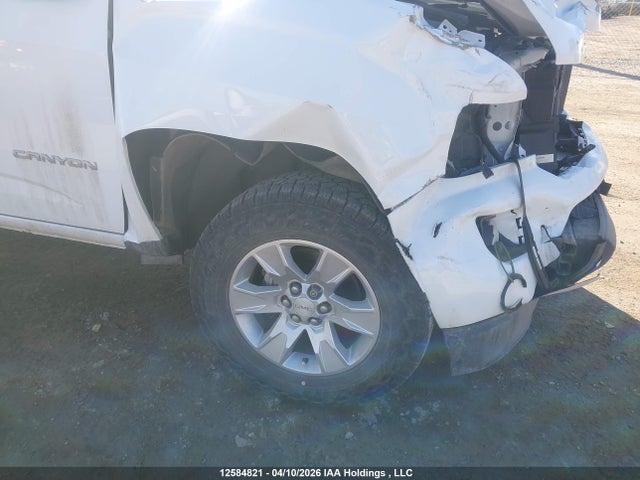 1GTH6CEN8H1322365 GMC CANYON SLE