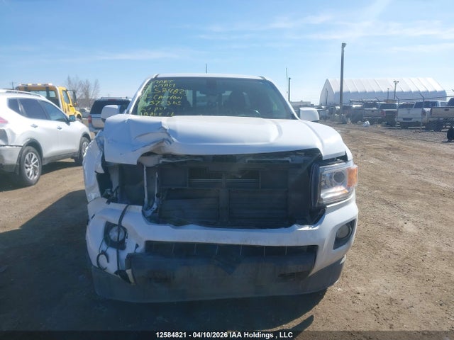 1GTH6CEN8H1322365 GMC CANYON SLE