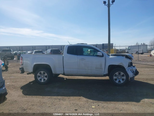 1GTH6CEN8H1322365 GMC CANYON SLE
