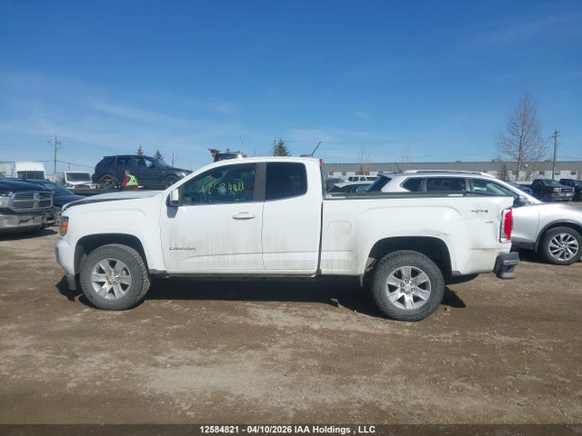 1GTH6CEN8H1322365 GMC CANYON SLE