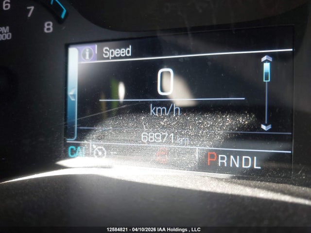 1GTH6CEN8H1322365 GMC CANYON SLE