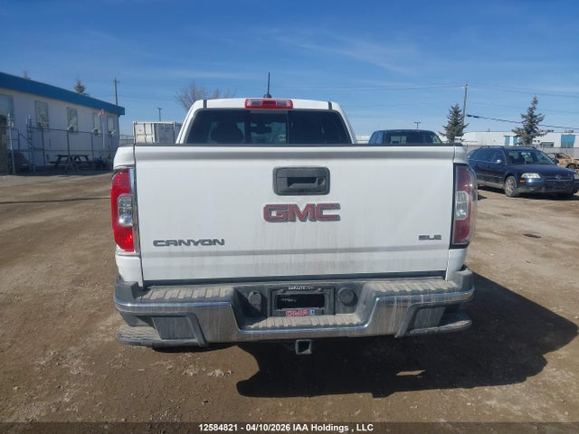 1GTH6CEN8H1322365 GMC CANYON SLE