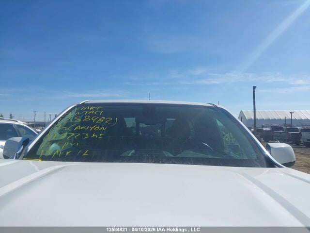 1GTH6CEN8H1322365 GMC CANYON SLE