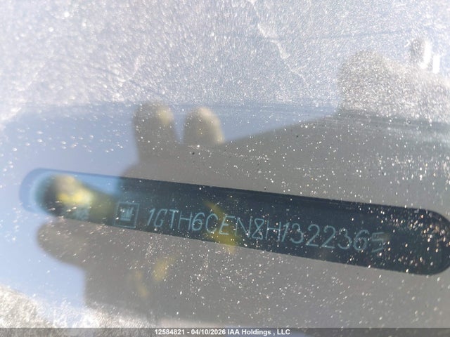 1GTH6CEN8H1322365 GMC CANYON SLE