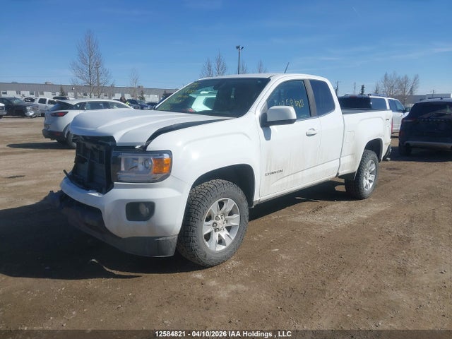 1GTH6CEN8H1322365 GMC CANYON SLE