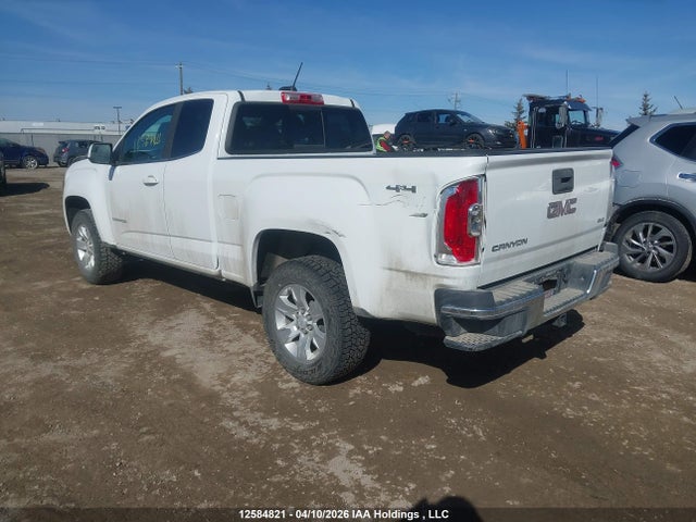 1GTH6CEN8H1322365 GMC CANYON SLE