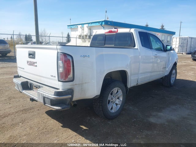 1GTH6CEN8H1322365 GMC CANYON SLE