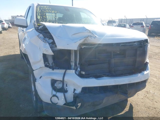 1GTH6CEN8H1322365 GMC CANYON SLE