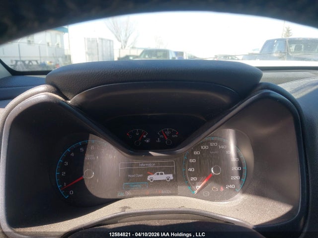 1GTH6CEN8H1322365 GMC CANYON SLE
