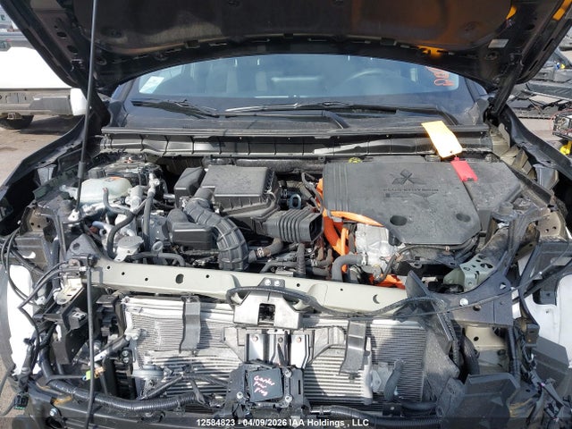 JA4T5UA9XSZ616087 Mitsubishi Outlander Es